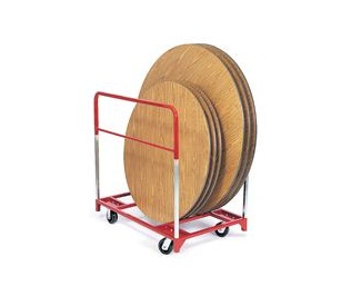 Round Folding Table Mover